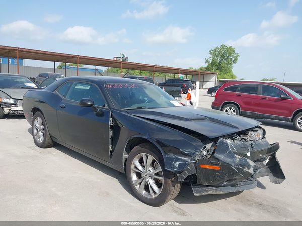 2021 DODGE CHALLENGER SXT AWD
