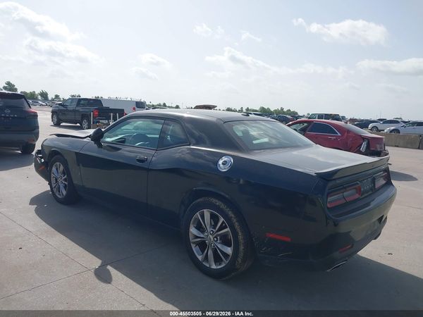 2021 DODGE CHALLENGER SXT AWD