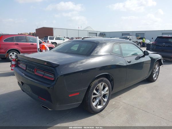 2021 DODGE CHALLENGER SXT AWD