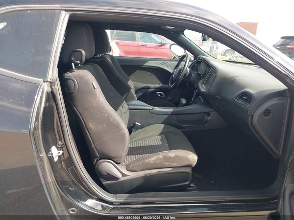 2021 DODGE CHALLENGER SXT AWD