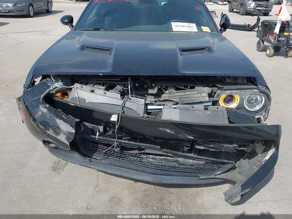 2021 DODGE CHALLENGER SXT AWD