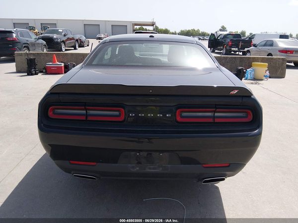 2021 DODGE CHALLENGER SXT AWD