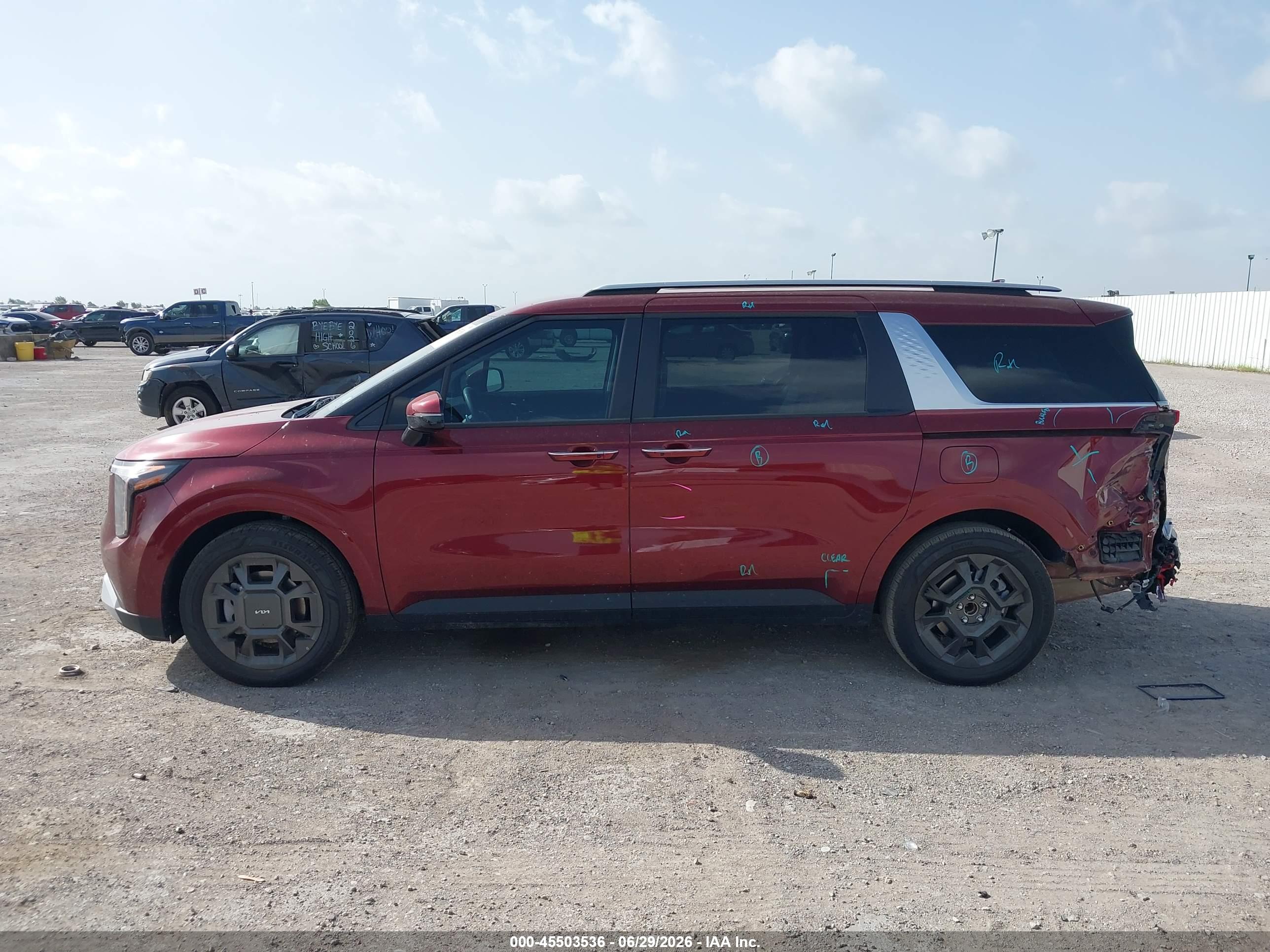 2026 KIA CARNIVAL MPV HYBRID EX