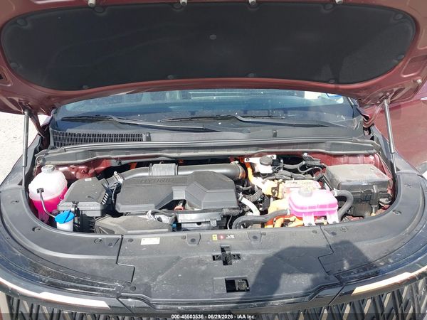 2026 KIA CARNIVAL MPV HYBRID EX