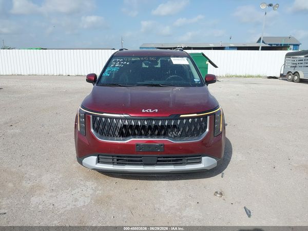 2026 KIA CARNIVAL MPV HYBRID EX