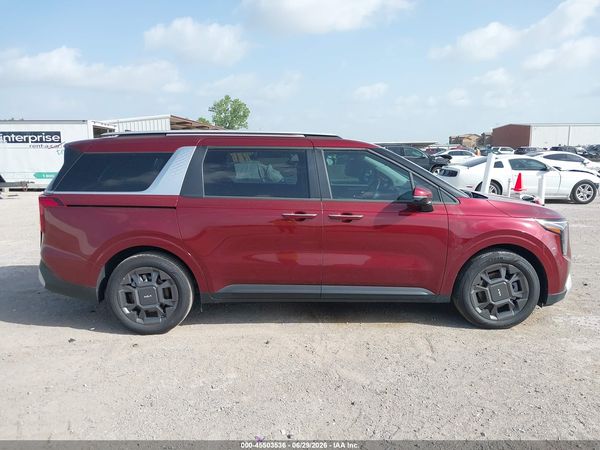 2026 KIA CARNIVAL MPV HYBRID EX