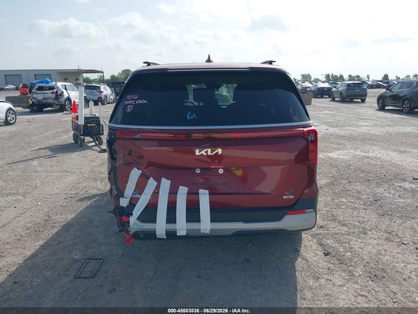 2026 KIA CARNIVAL MPV HYBRID EX
