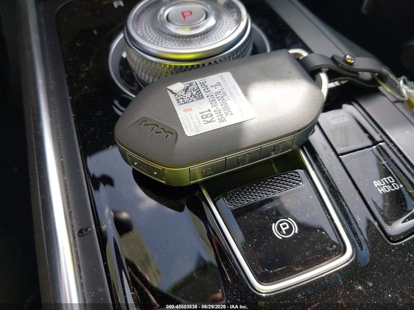 2026 KIA CARNIVAL MPV HYBRID EX