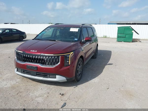 2026 KIA CARNIVAL MPV HYBRID EX