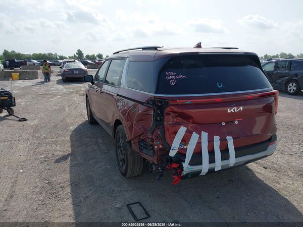 2026 KIA CARNIVAL MPV HYBRID EX