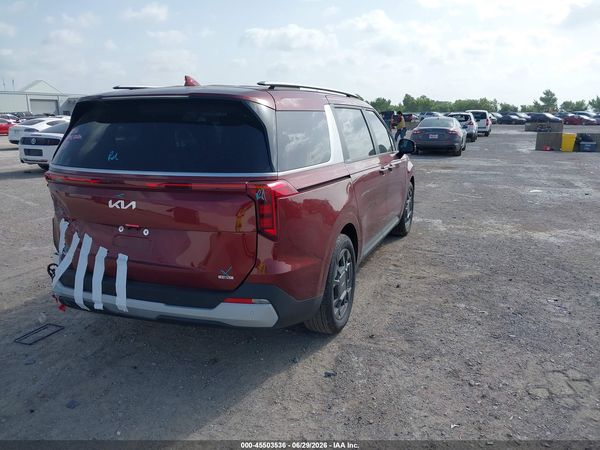 2026 KIA CARNIVAL MPV HYBRID EX
