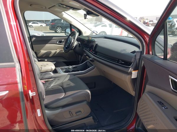2026 KIA CARNIVAL MPV HYBRID EX