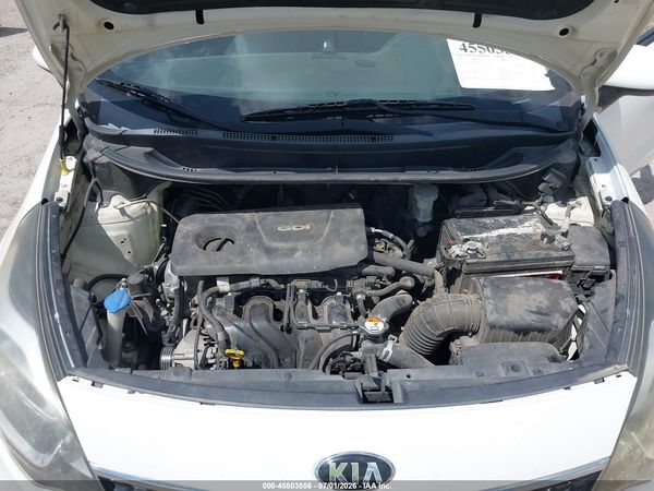 2017 KIA RIO LX
