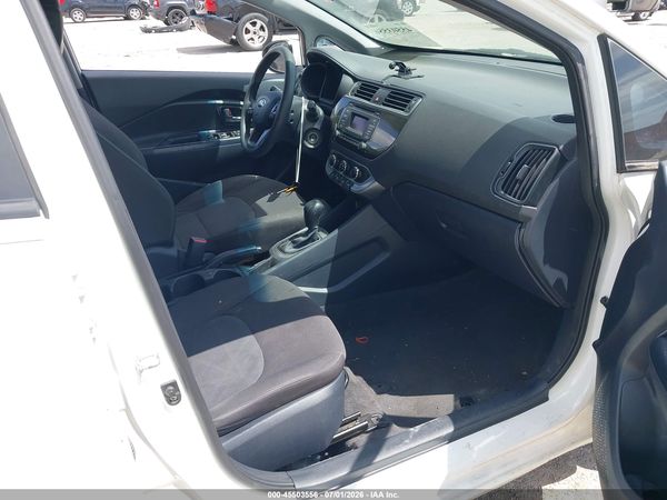 2017 KIA RIO LX