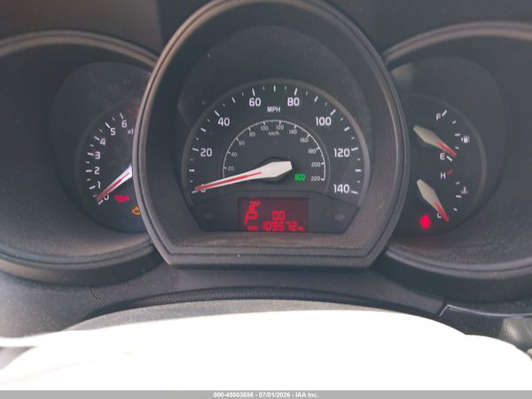 2017 KIA RIO LX