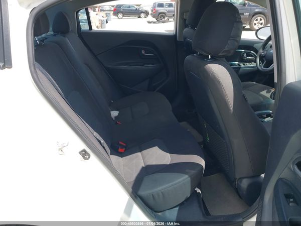2017 KIA RIO LX