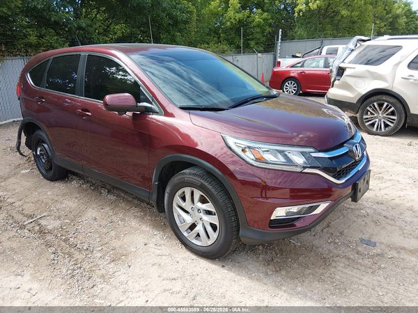 2015 HONDA CR-V EX