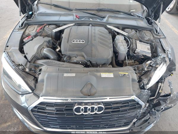 2021 AUDI A5 SPORTBACK