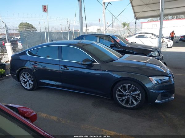 2021 AUDI A5 SPORTBACK