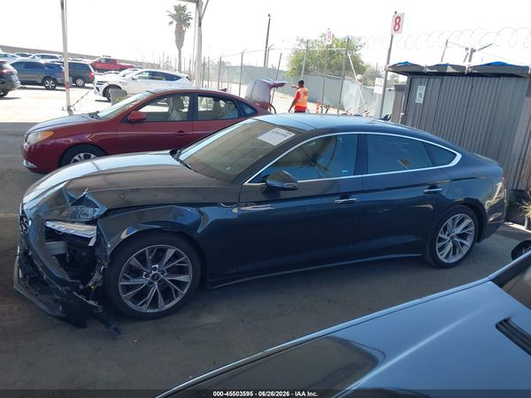 2021 AUDI A5 SPORTBACK