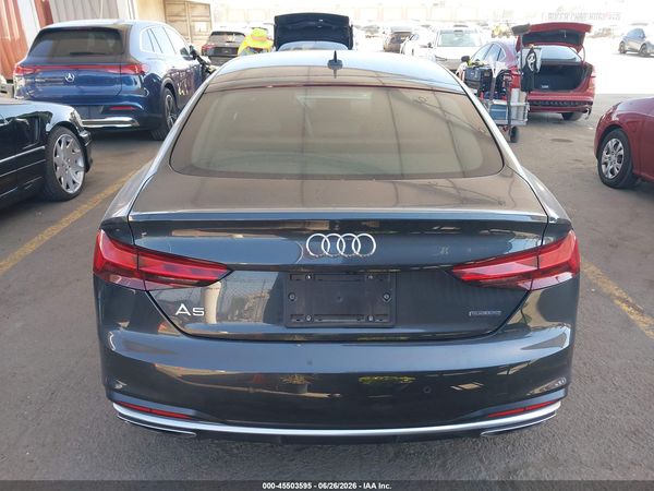 2021 AUDI A5 SPORTBACK