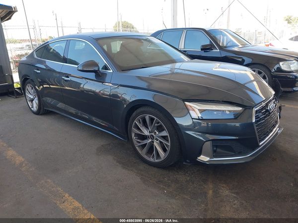 2021 AUDI A5 SPORTBACK