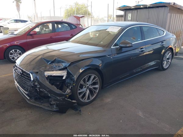 2021 AUDI A5 SPORTBACK