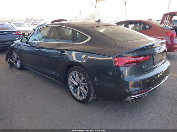2021 AUDI A5 SPORTBACK