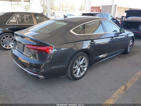 2021 AUDI A5 SPORTBACK