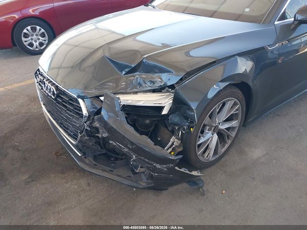 2021 AUDI A5 SPORTBACK