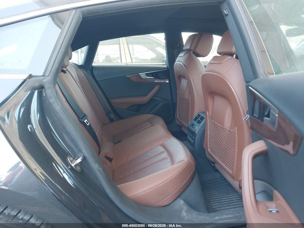 2021 AUDI A5 SPORTBACK