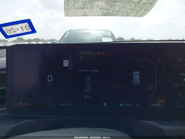 2024 KIA EV9 LAND
