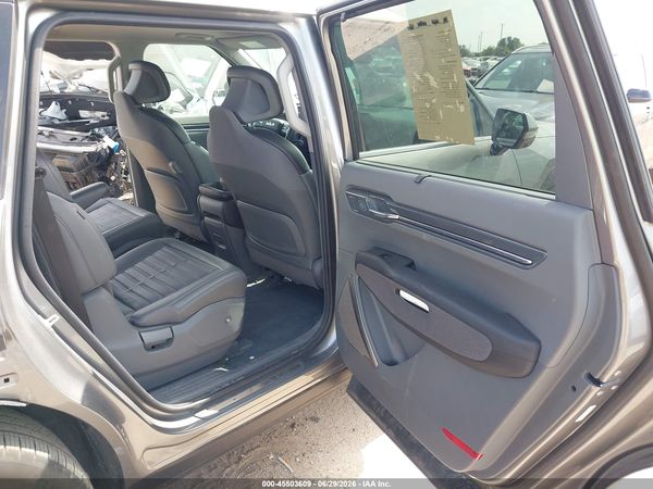 2024 KIA EV9 LAND