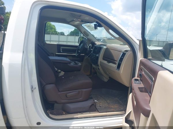 2018 RAM 2500 SLT  4X4 8' BOX