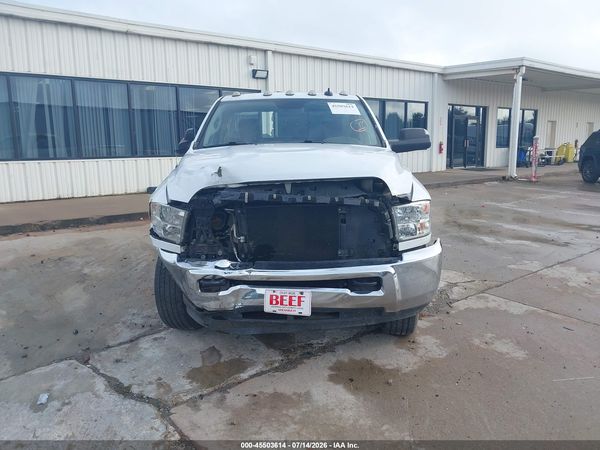 2018 RAM 2500 SLT  4X4 8' BOX