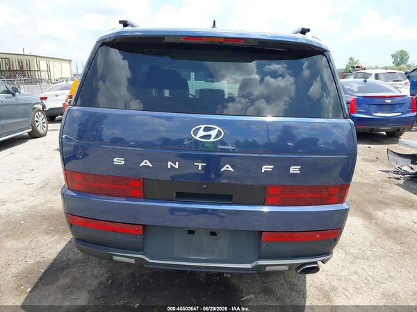 2025 HYUNDAI SANTA FE SEL