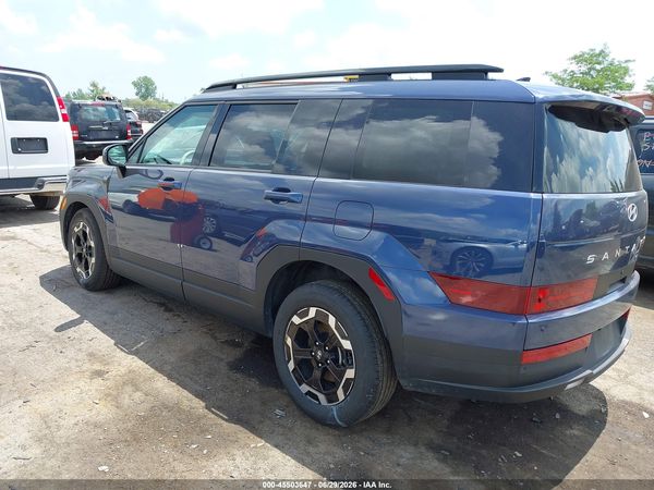 2025 HYUNDAI SANTA FE SEL