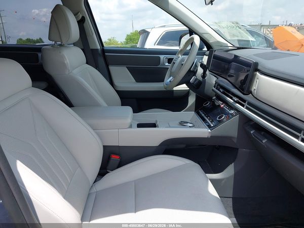 2025 HYUNDAI SANTA FE SEL