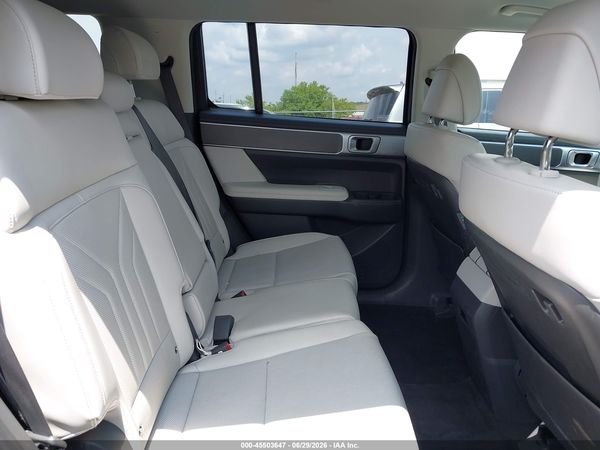 2025 HYUNDAI SANTA FE SEL