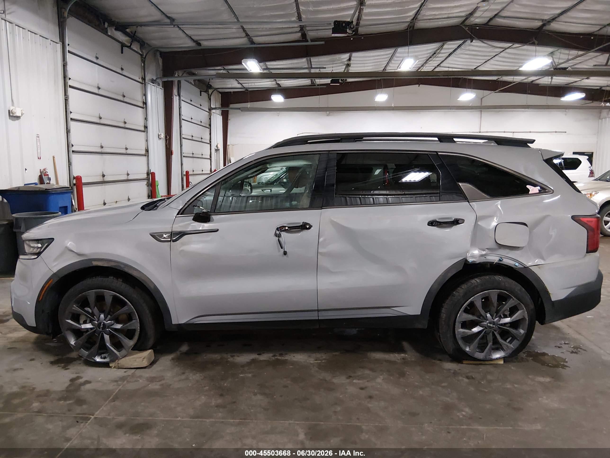 2023 KIA SORENTO X-LINE SX PRESTIGE