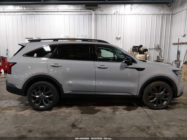 2023 KIA SORENTO X-LINE SX PRESTIGE