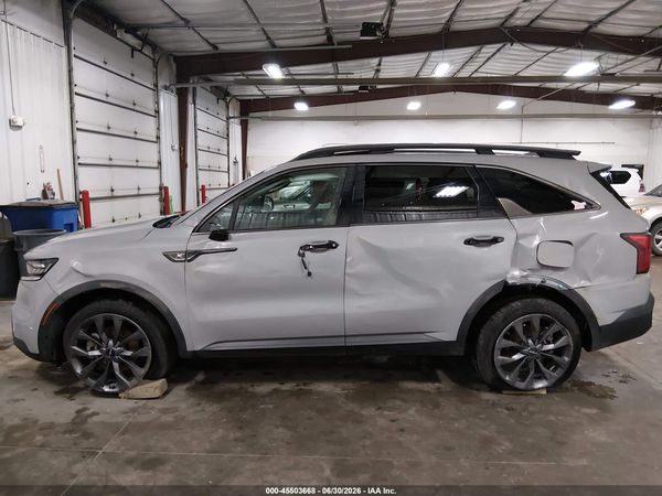 2023 KIA SORENTO X-LINE SX PRESTIGE