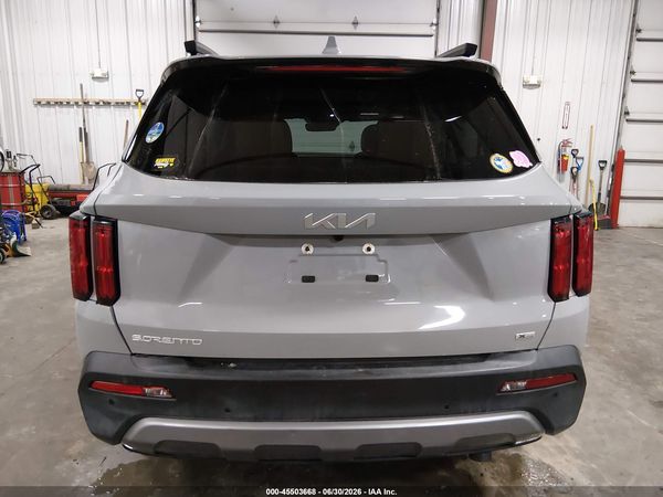 2023 KIA SORENTO X-LINE SX PRESTIGE