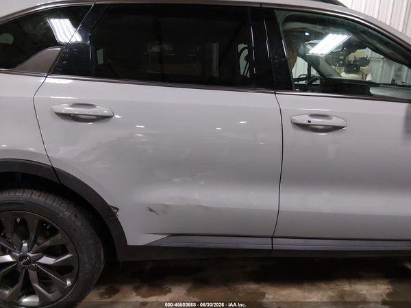 2023 KIA SORENTO X-LINE SX PRESTIGE