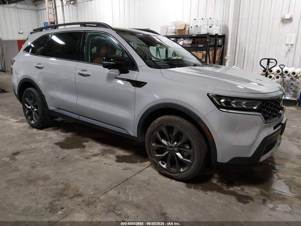 2023 KIA SORENTO X-LINE SX PRESTIGE