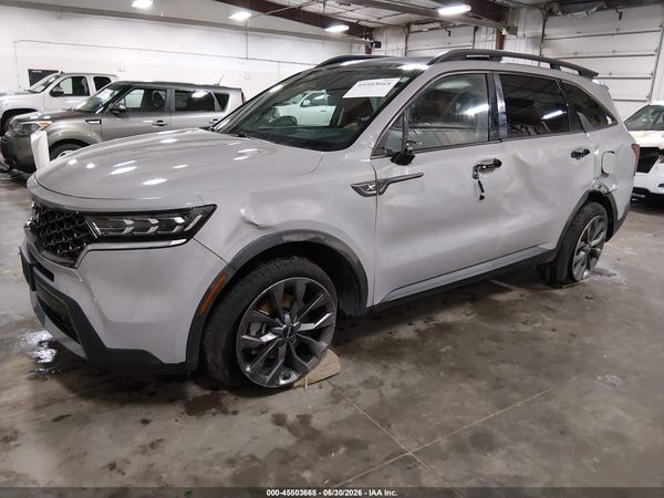 2023 KIA SORENTO X-LINE SX PRESTIGE