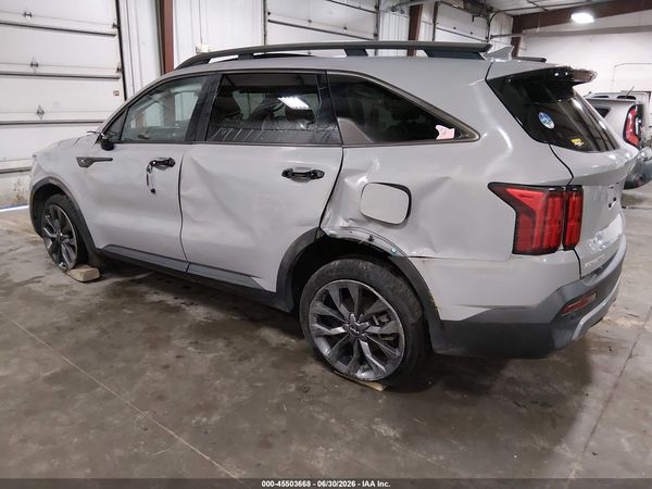 2023 KIA SORENTO X-LINE SX PRESTIGE