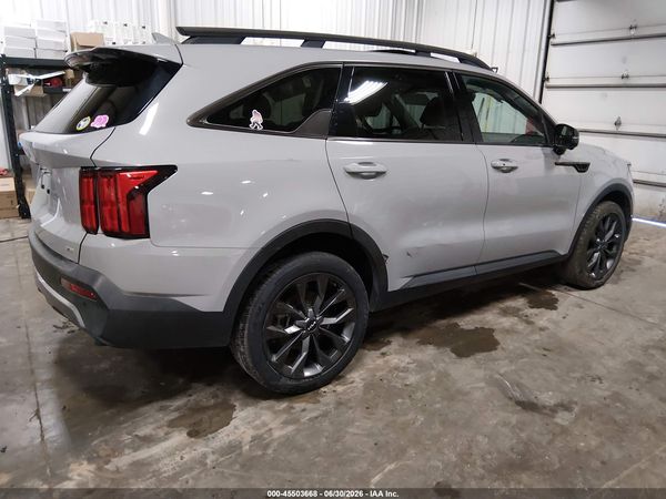 2023 KIA SORENTO X-LINE SX PRESTIGE