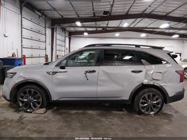 2023 KIA SORENTO X-LINE SX PRESTIGE