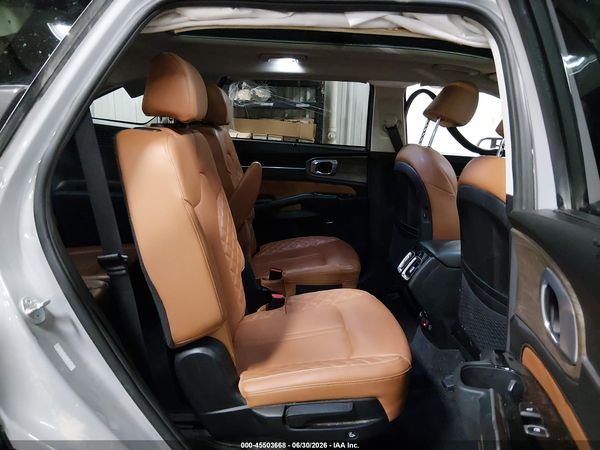 2023 KIA SORENTO X-LINE SX PRESTIGE